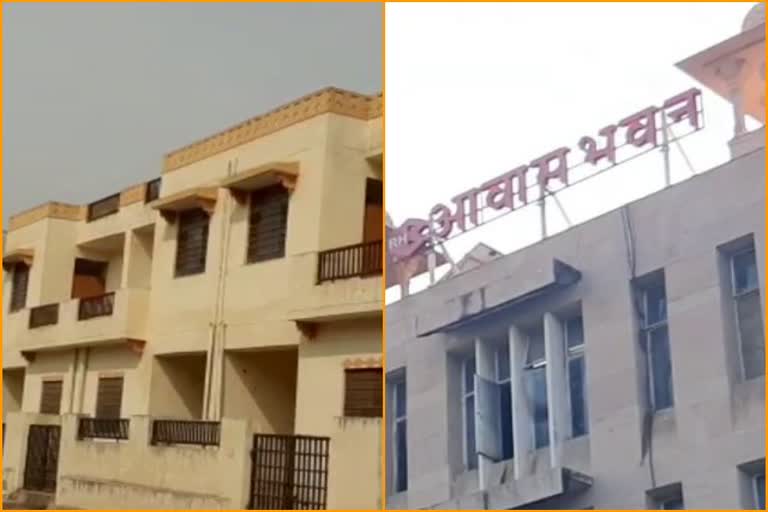 Jaipur Housing Board, Installment housing scheme