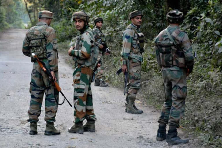 Security forces bust militant hideout in Jammu and Kashmir's Kulgam