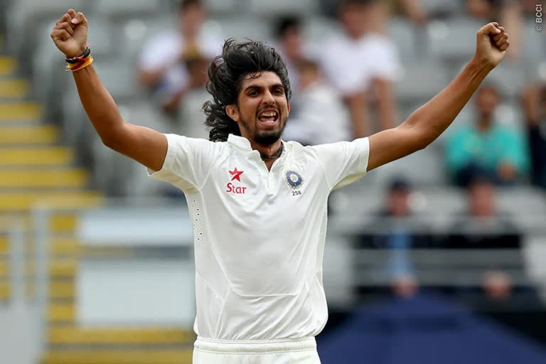 Ishant Sharma