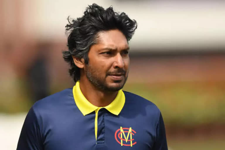 Kumar Sangakkara