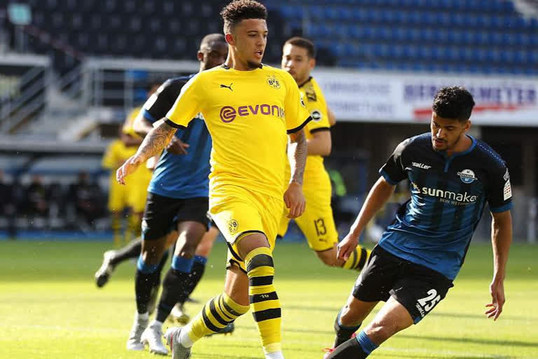 Jadon Sancho