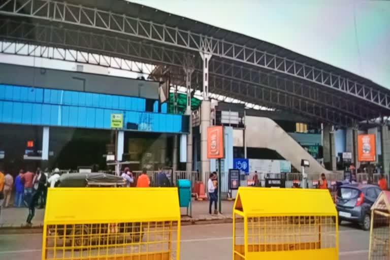 Raipur Railway Station