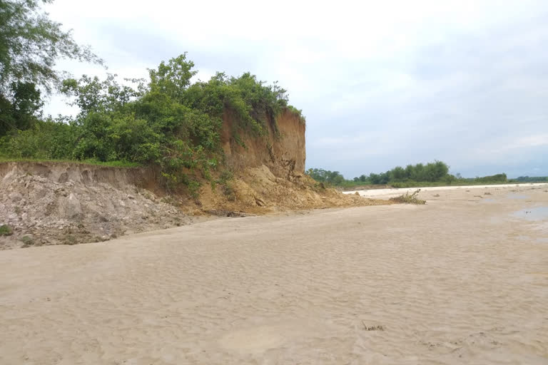 jarashar river erosion in rangapara