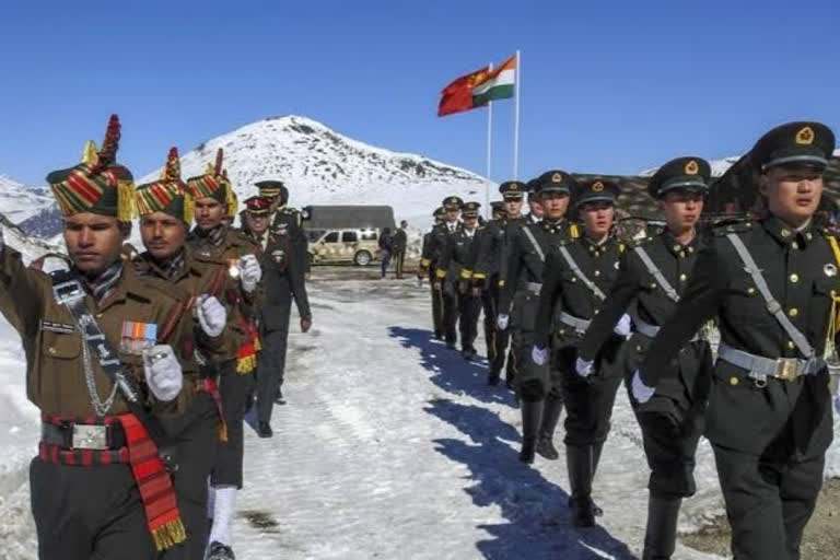 chine india tension