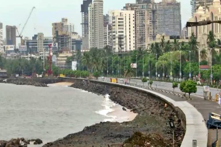 IMD expressed fear of severe cyclonic storm in Mumbai