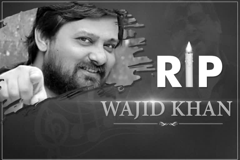 Bollywood's most distinctive composer Wajid Khan dies at 42