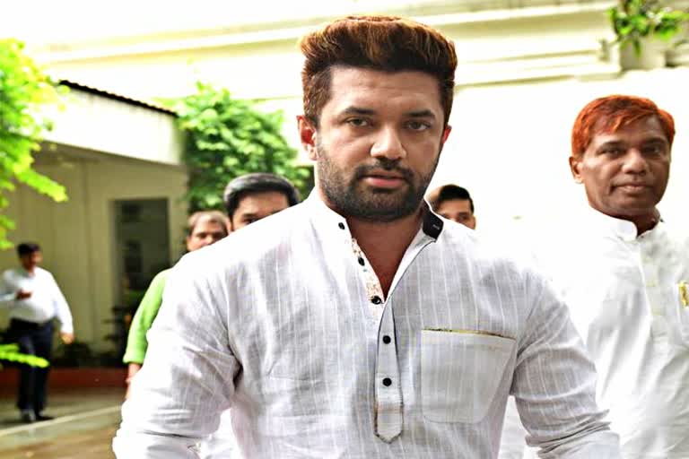 Chirag Paswan