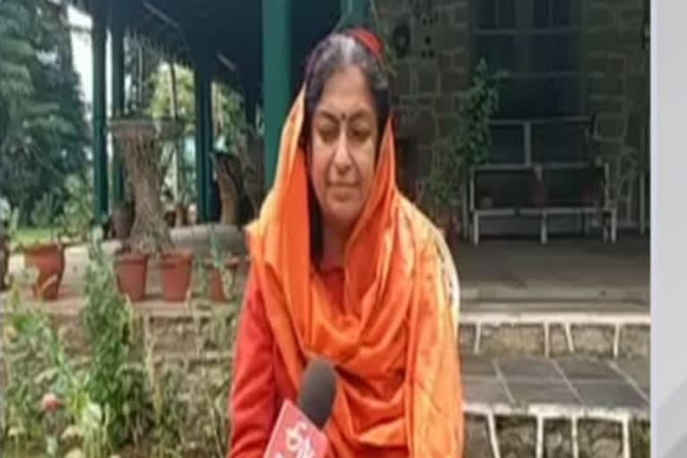 Dalhousie MLA ASHA Kumari