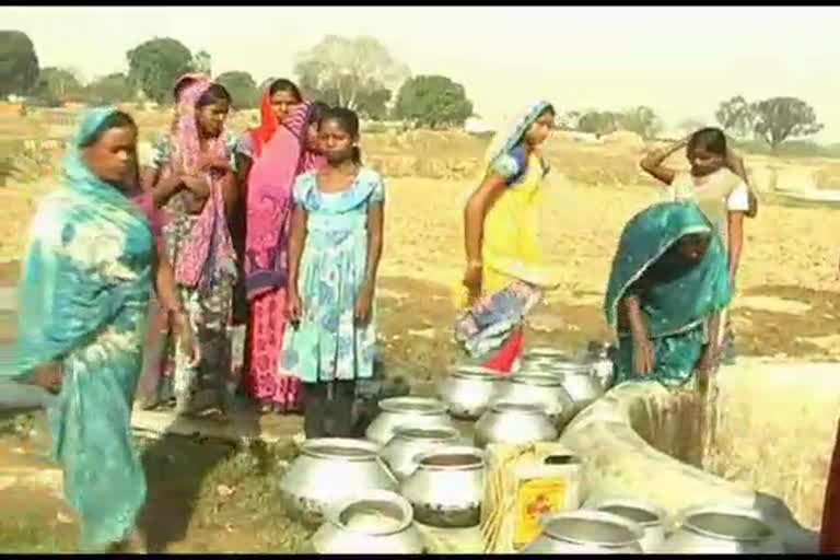 water problem in surajpur