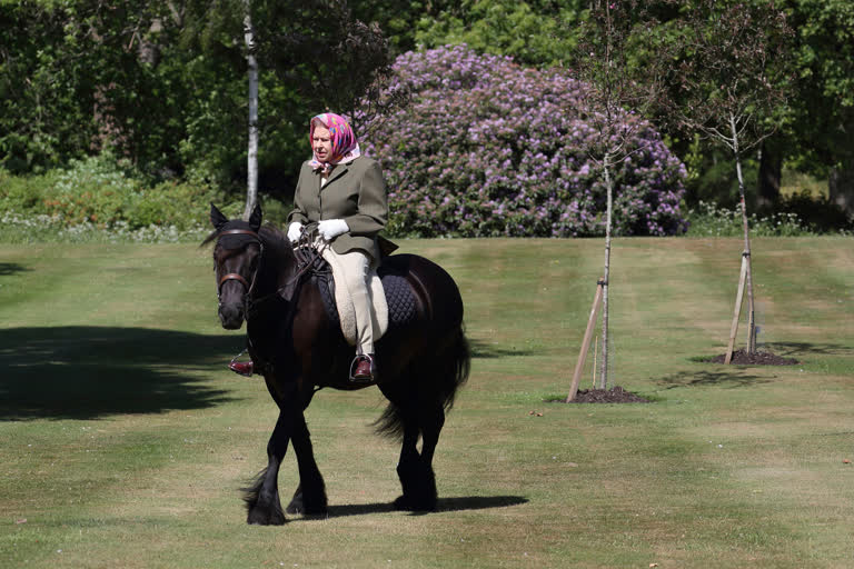 Queen Elizabeth II