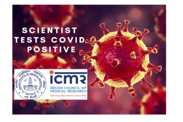 ICMR scientist