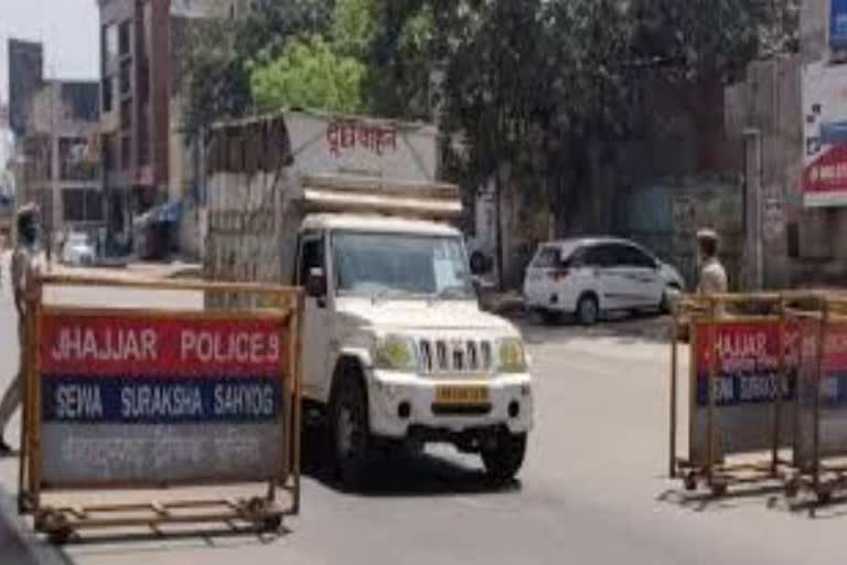 bahadurgarh tikri border open