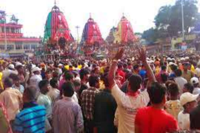 Guj Rath Yatra to be simple affair due to Coronavirus outbreak