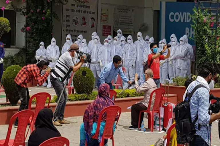 Madhya Pradesh COVID Hospital First In India To Discharge 1,000 Patients