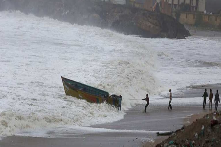 Goa: People advised not to visit beaches, venture into the sea