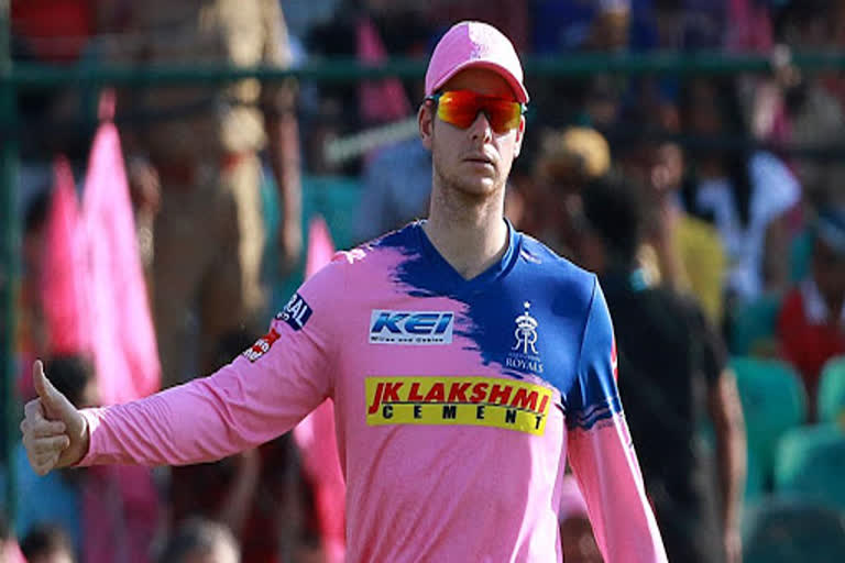 Steve Smith willing to play IPL if T20 WC gets postponed