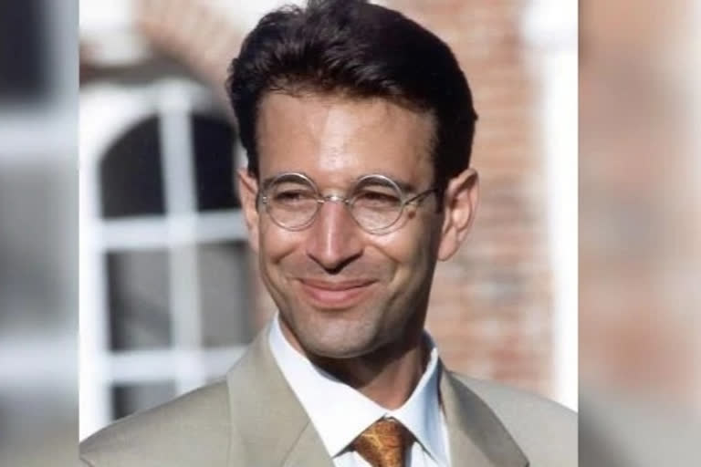 Daniel Pearl