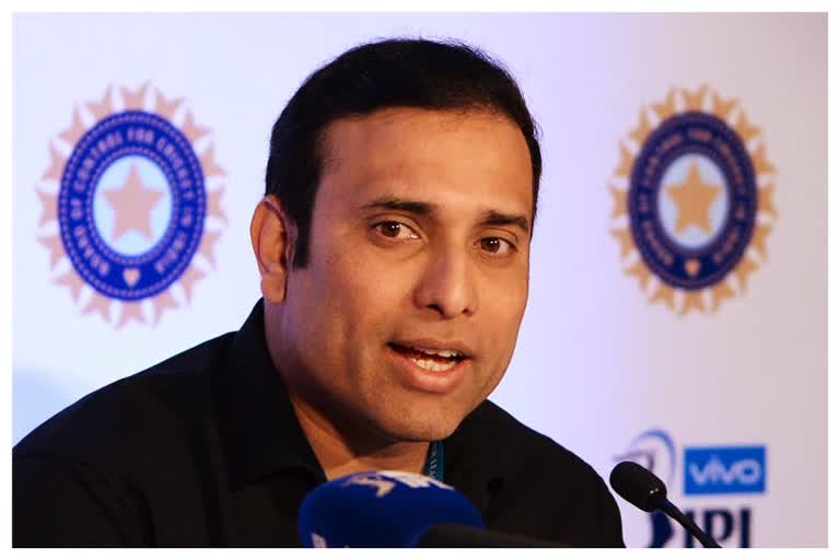 VVS Laxman praised to Indian legend anil kumble.