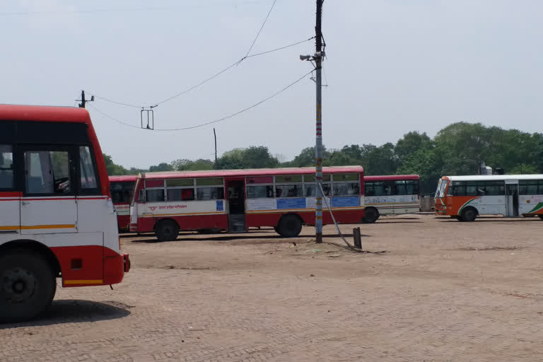 kanpur bus stand