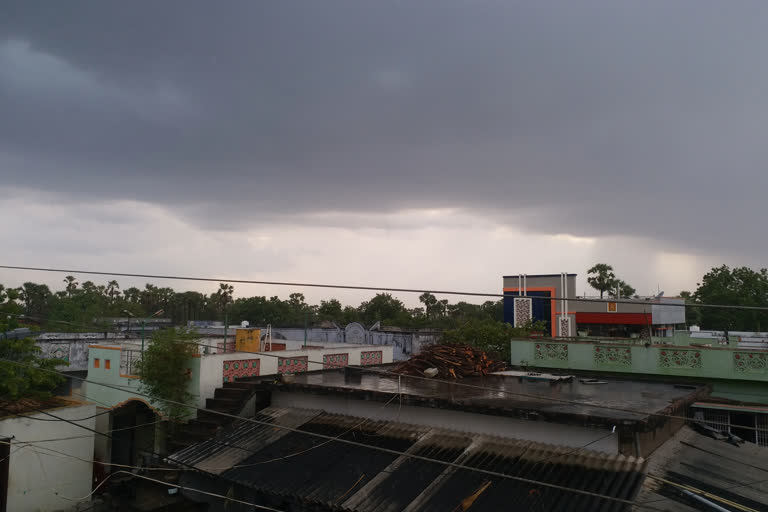 rains in guntur