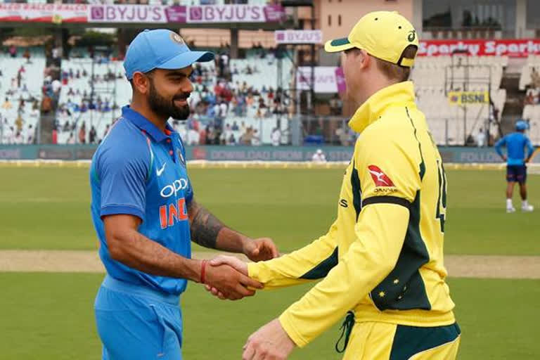 'I admire Virat a lot, he is an amazing player': Steve Smith