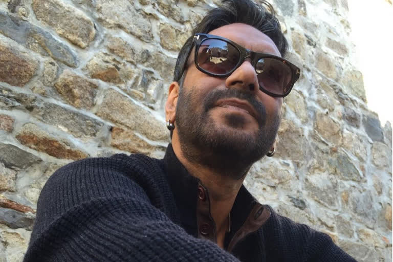 Ajay Devgn donates oxygen cylinders, ventilators to Dharavi's makeshift hospital