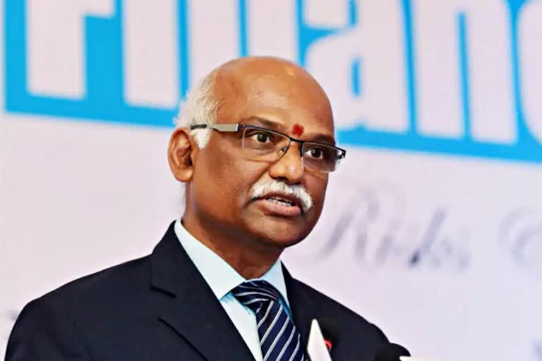 Former RBI governor R Gandhi