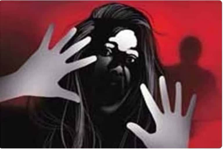 Rape victim in Dindori