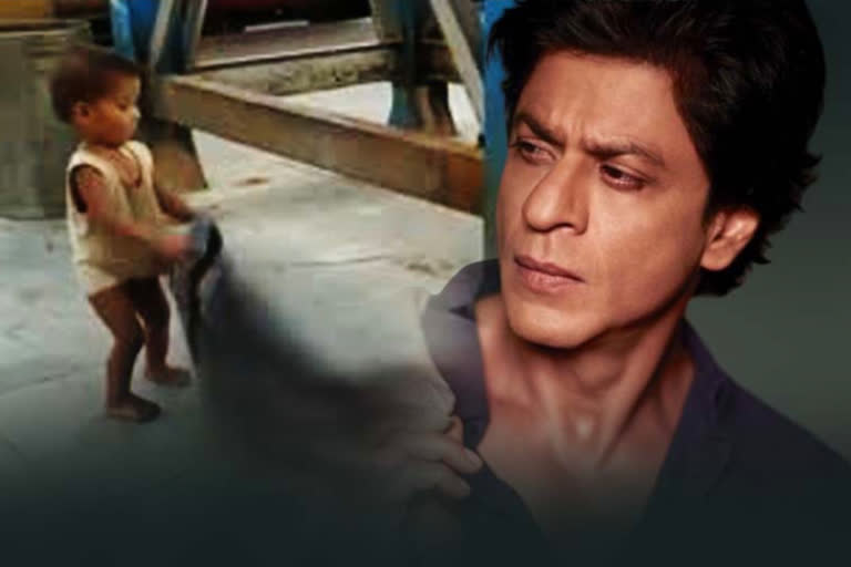 'Know how it feels' to lose parent: SRK on helping Muzaffarpur stn child