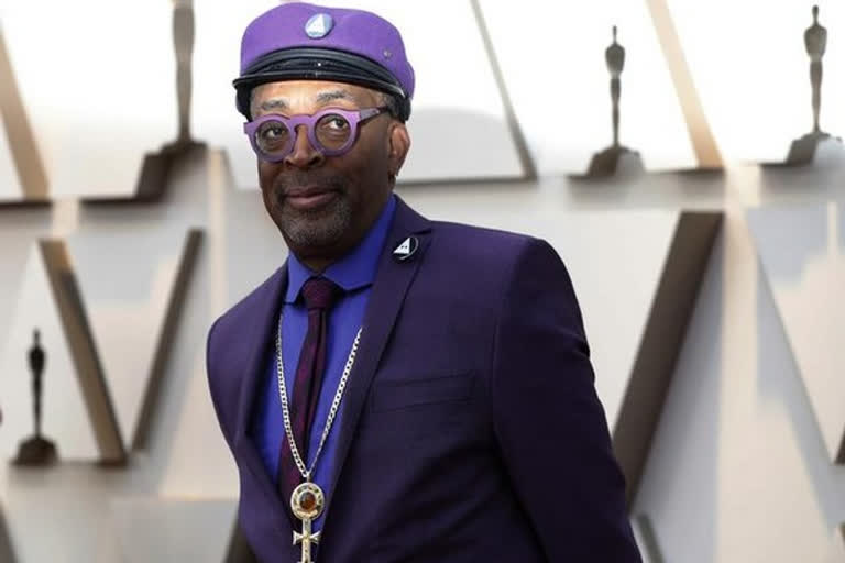 Spike Lee releases new short as part of George Floyd protests