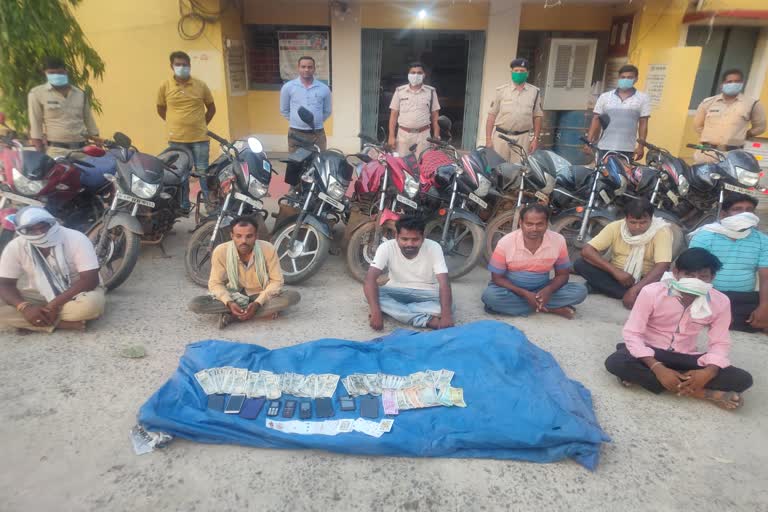 7-gamblers-arrested-in-janjgir-champa