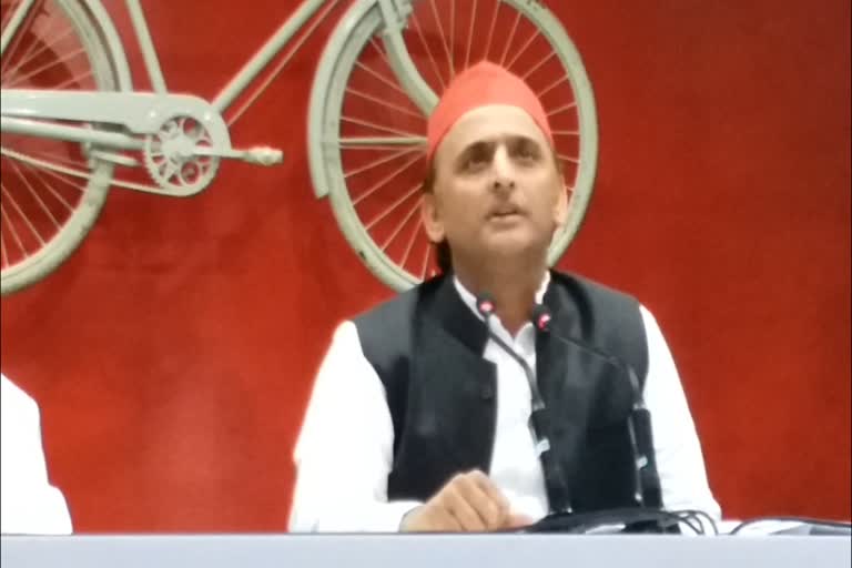 विधानसभा चुनाव में समाजवादी पार्टी नहीं करेगी किसी से समझौताविधानसभा चुनाव में समाजवादी पार्टी नहीं करेगी किसी से समझौता