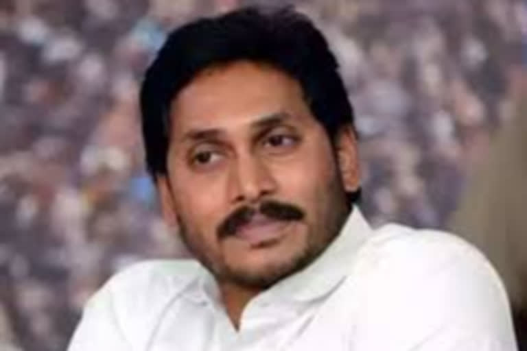 Andhra CM YS Jagan Mohan Reddy (file image)