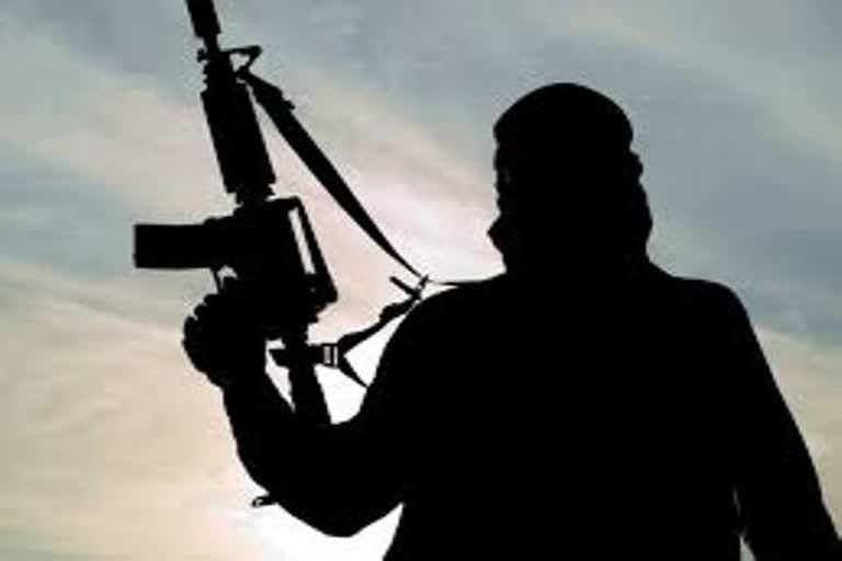 One terrorist killed in an encounter at j&k