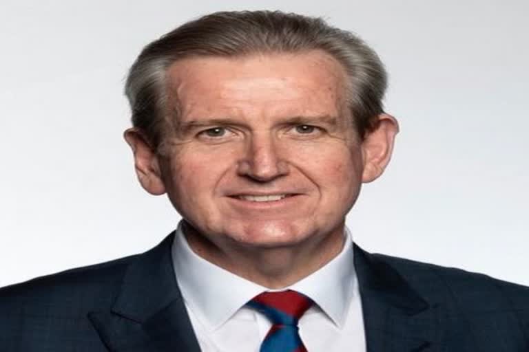 australian envoy barry o farrell