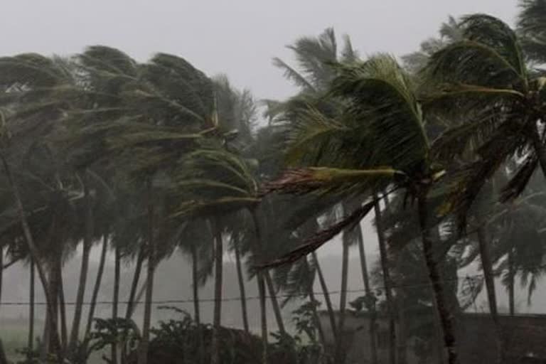 Heavy rain  സംസ്ഥാനത്ത്‌ കനത്ത മഴ  കനത്ത മഴയ്‌ക്ക്‌ സാധ്യത  തിരുവനന്തപുരം വാർത്ത  thiruvnanthapuram news