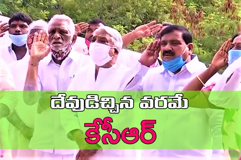 mp-kesavarao-about-kcr-on-telangana-formation-day