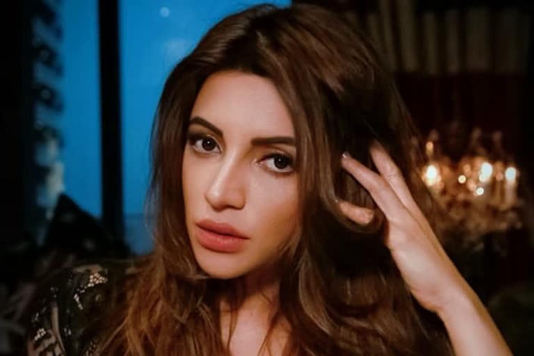 Shama Sikander on battling bipolar disorder