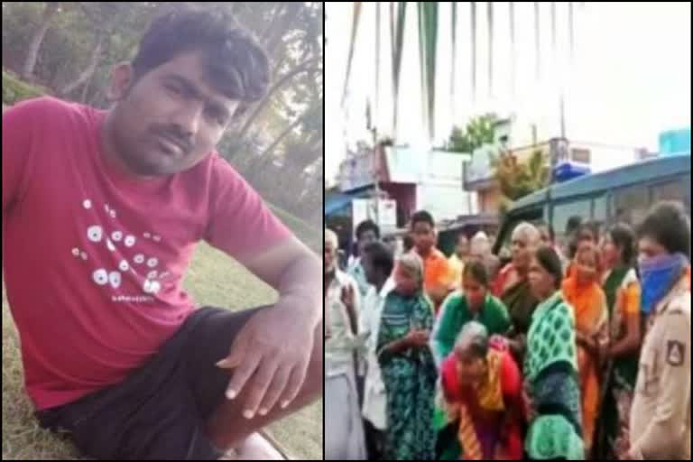 Son kills his parents in Koppal