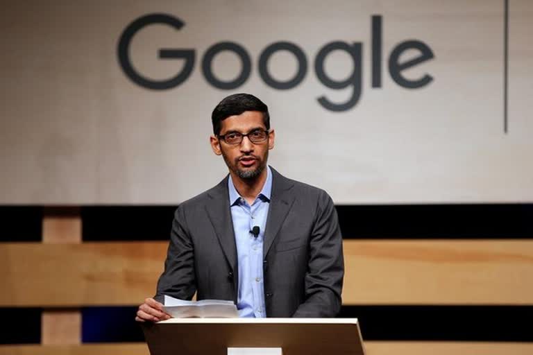 Sundar Pichai