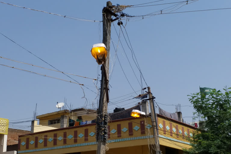 people worried about power cuts in yadgir karnataka