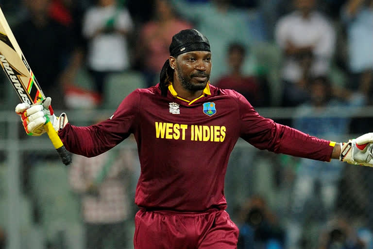 Cricket not free of racism, I faced it too: Chris Gayle