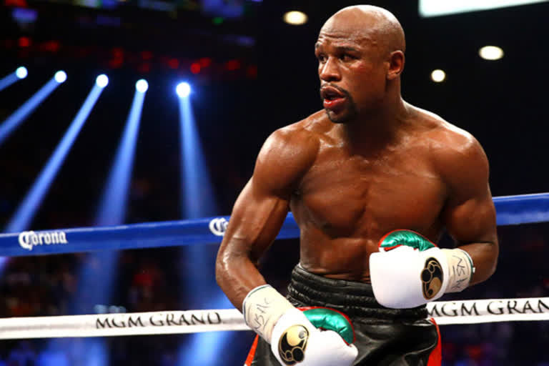 Boxer Floyd Mayweather to pay for George Floyd's funeral