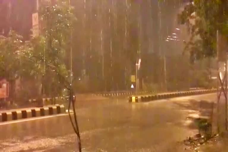 heavy rain in raichur