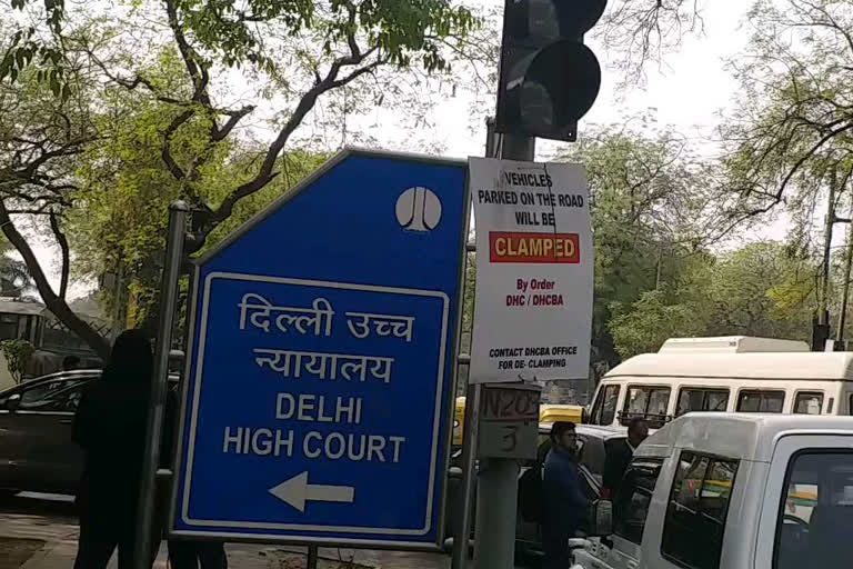 Delhi High Court expresses concern over bio medical waste being dumped at common dumping ground corona virus
