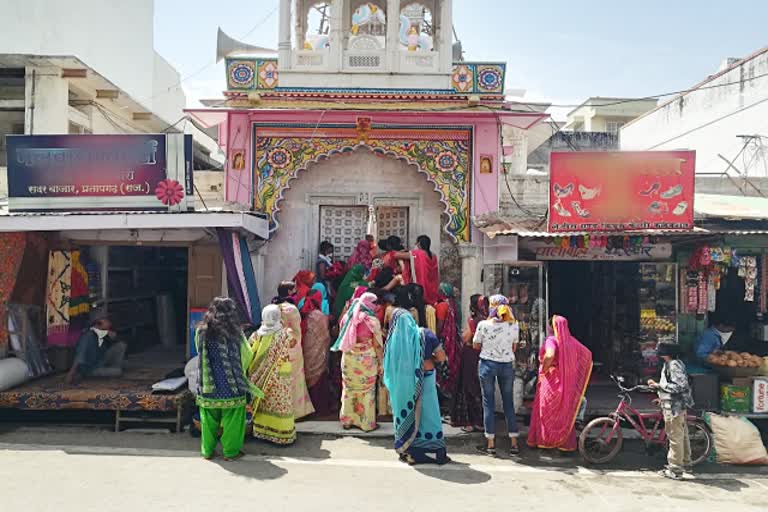 केशवराय मंदिर, Pratapgarh news