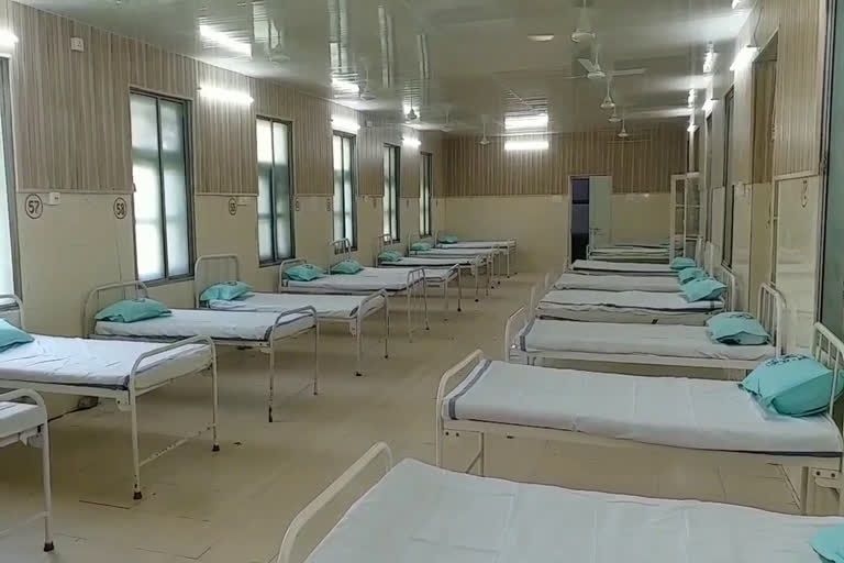 ambikapur covid-19 hospital