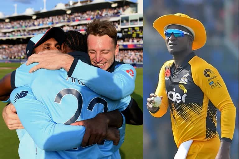 England Cricket Follows Football Teams Opposes Racism With Diverse Picture