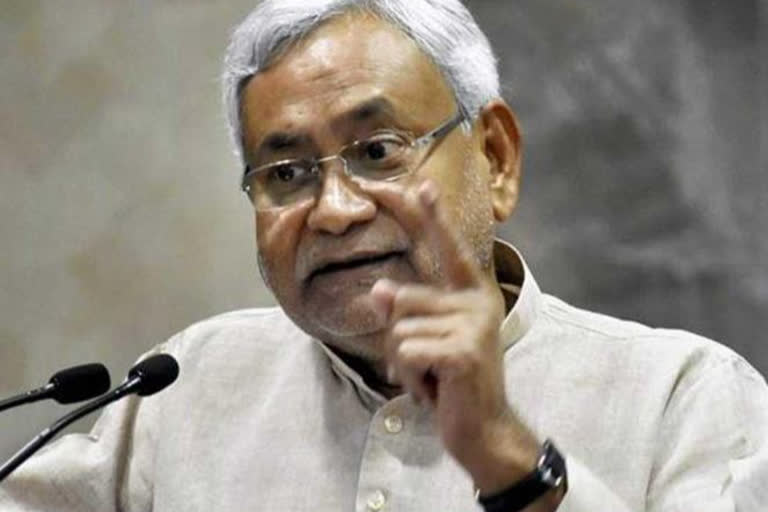 Nitish Kumar, CM, Bihar