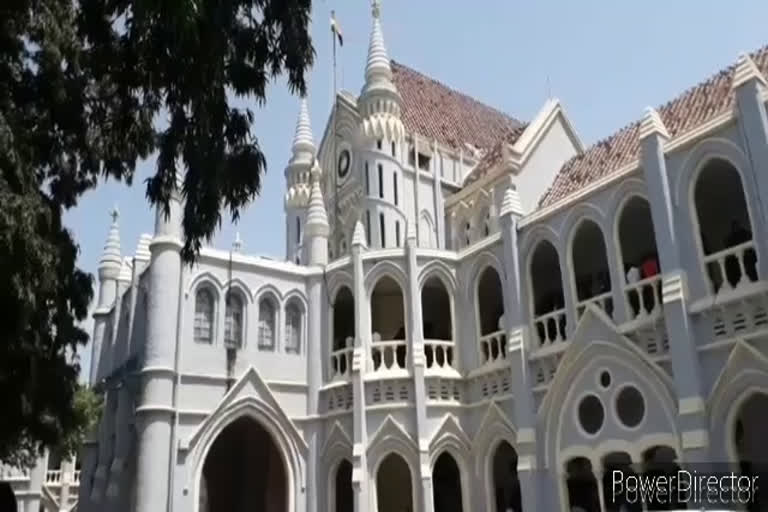 Hearing in High Court in case of liquor contractors in jabalpur